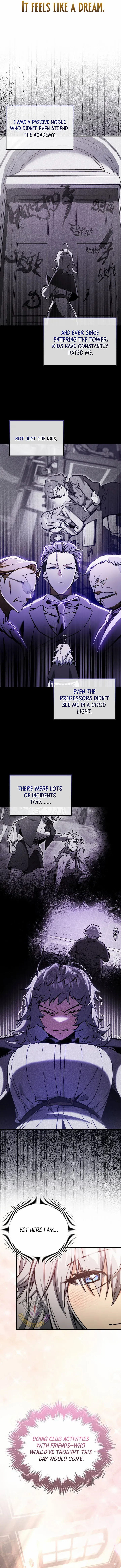 Read The Villain's Survival Route Manga Online