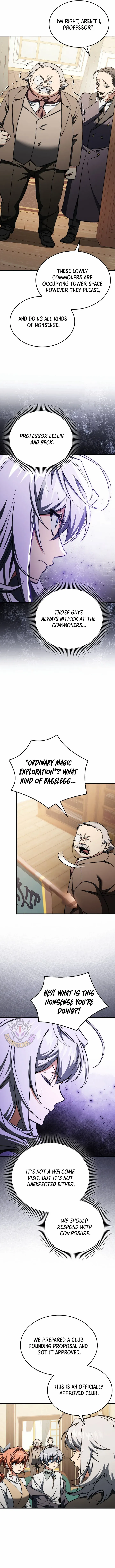 Read The Villain's Survival Route Manga Online