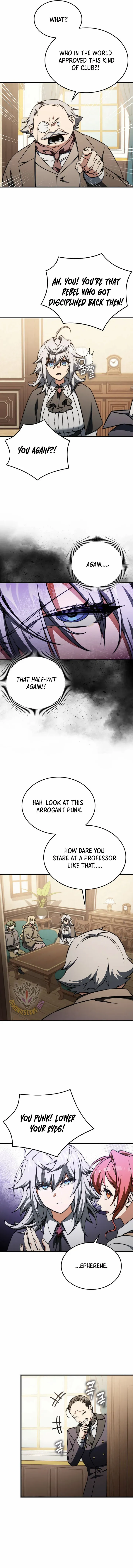 Read The Villain's Survival Route Manga Online