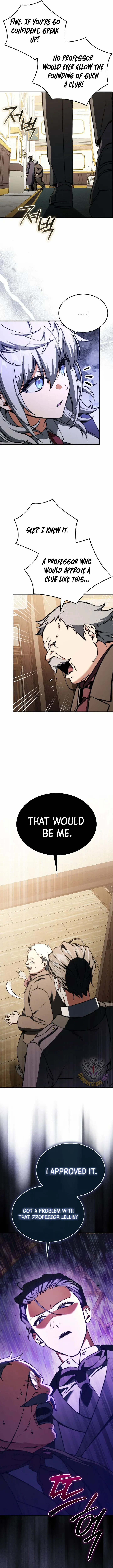 Read The Villain's Survival Route Manga Online