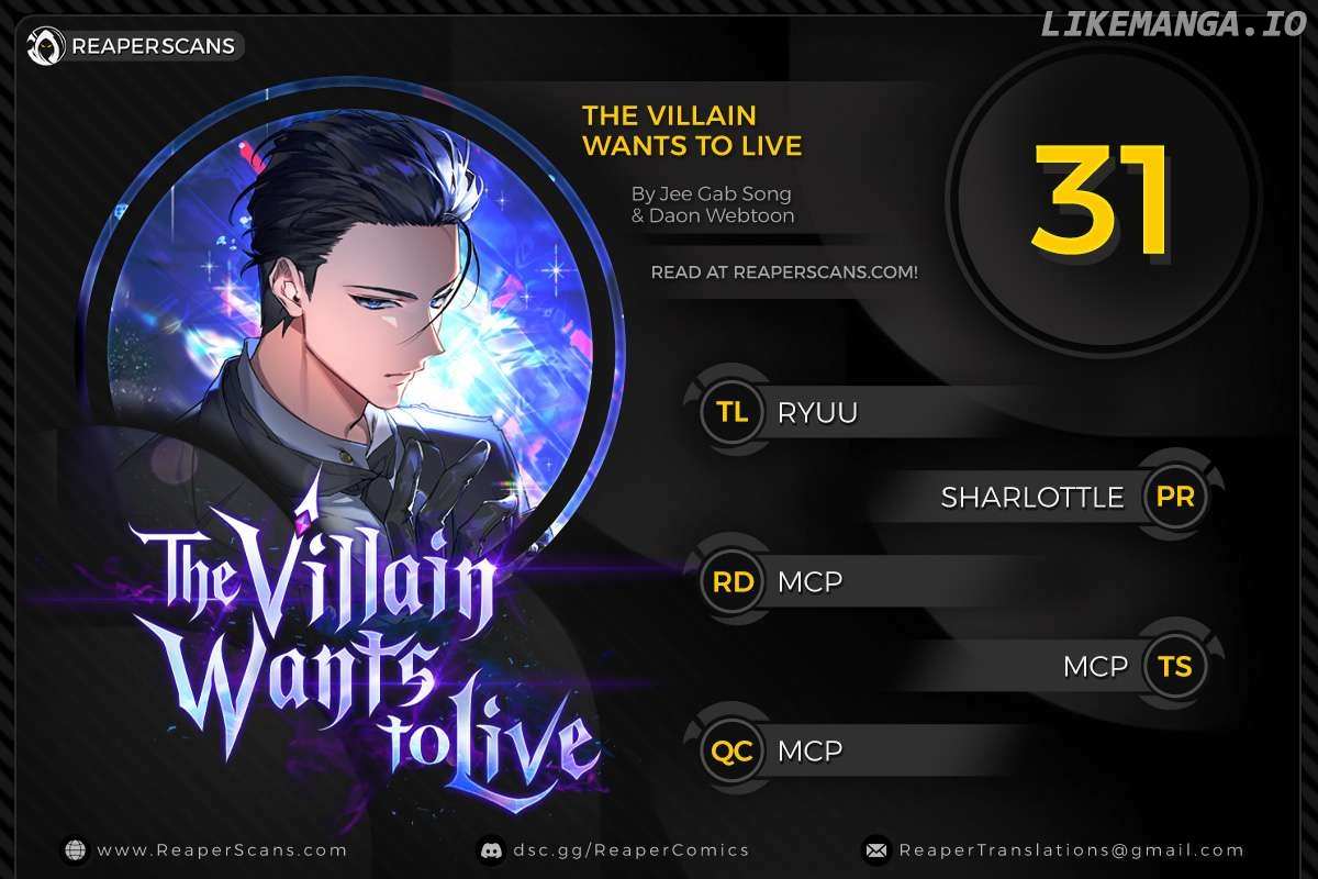 Read The Villain's Survival Route Manga Online