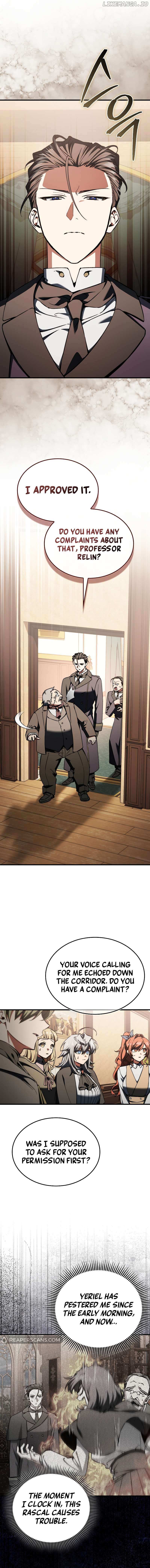 Read The Villain's Survival Route Manga Online