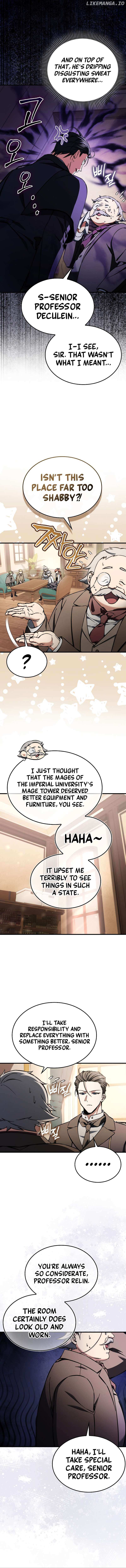 Read The Villain's Survival Route Manga Online