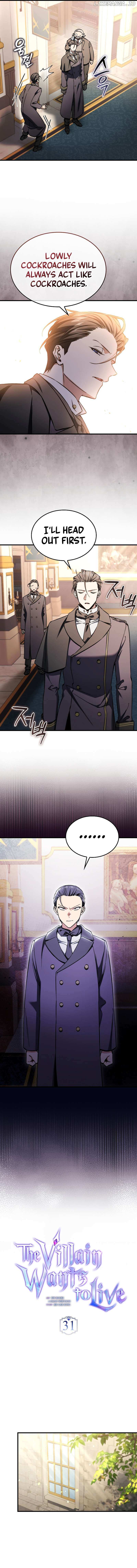 Read The Villain's Survival Route Manga Online