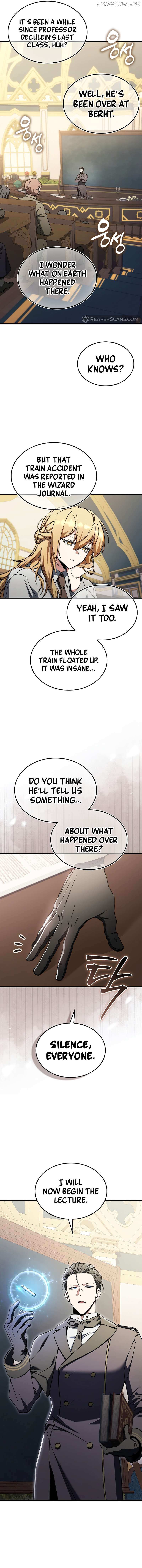 Read The Villain's Survival Route Manga Online