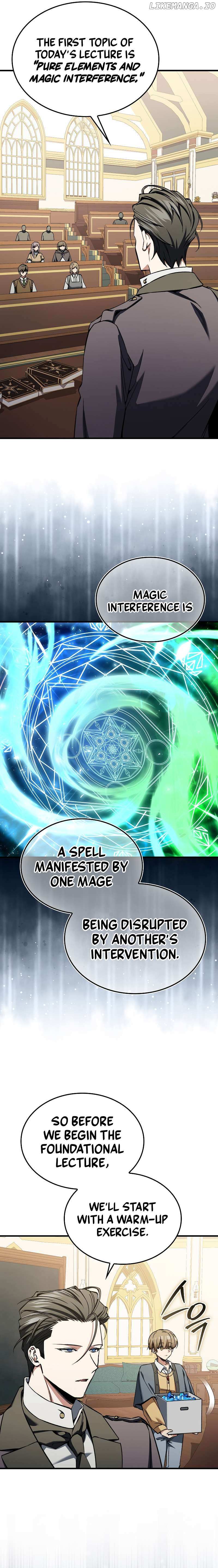 Read The Villain's Survival Route Manga Online