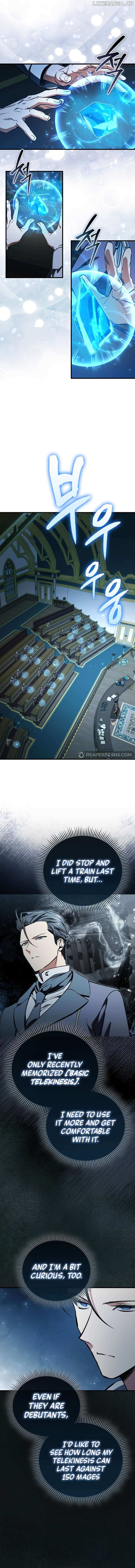 Read The Villain's Survival Route Manga Online