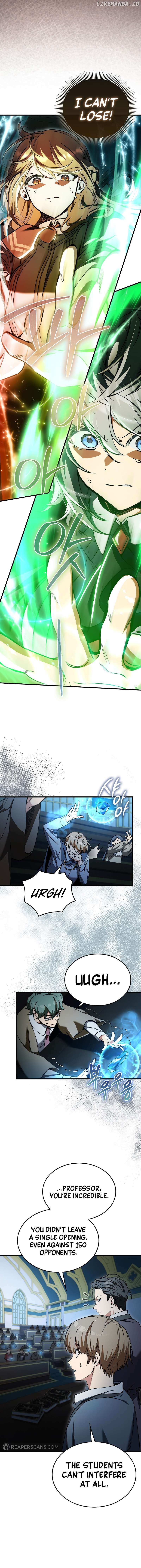 Read The Villain's Survival Route Manga Online