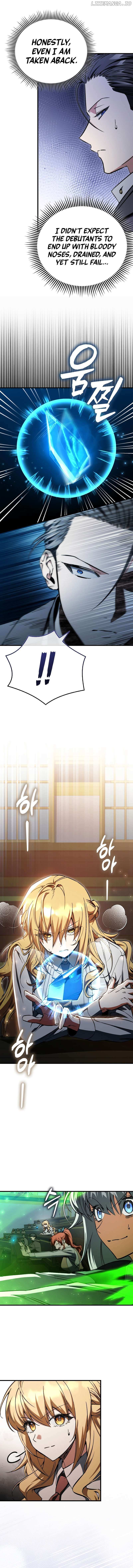 Read The Villain's Survival Route Manga Online