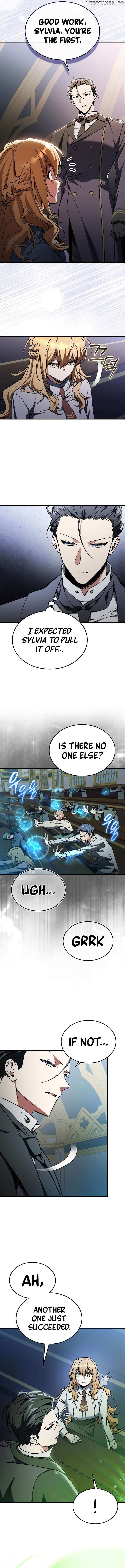 Read The Villain's Survival Route Manga Online