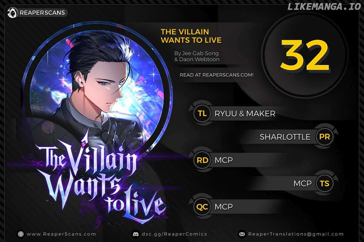 Read The Villain's Survival Route Manga Online