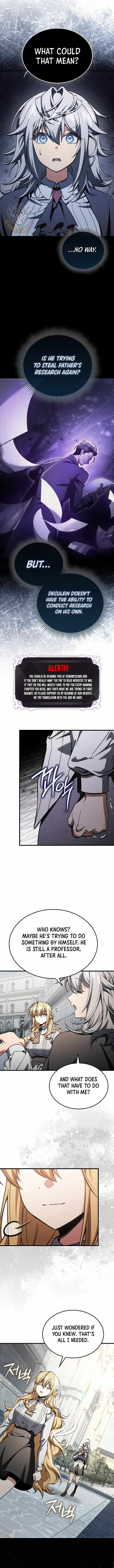 Read The Villain's Survival Route Manga Online