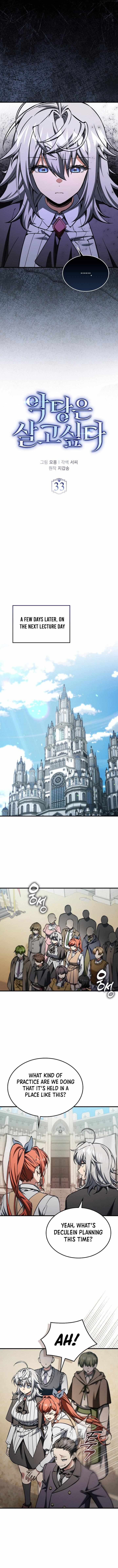 Read The Villain's Survival Route Manga Online