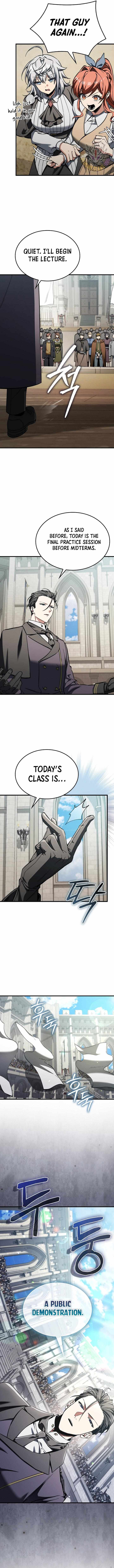 Read The Villain's Survival Route Manga Online