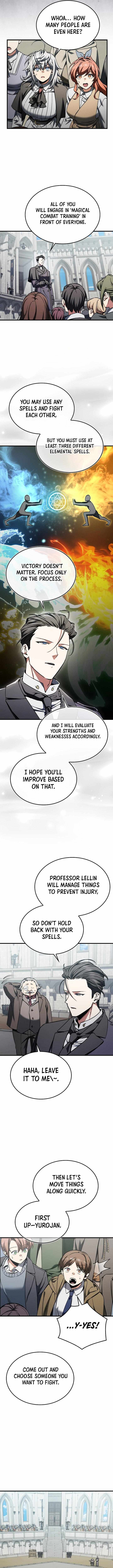 Read The Villain's Survival Route Manga Online