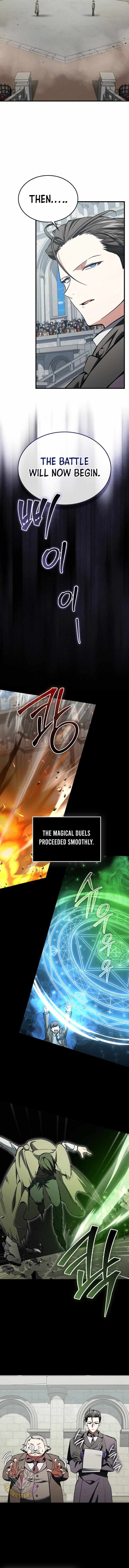 Read The Villain's Survival Route Manga Online