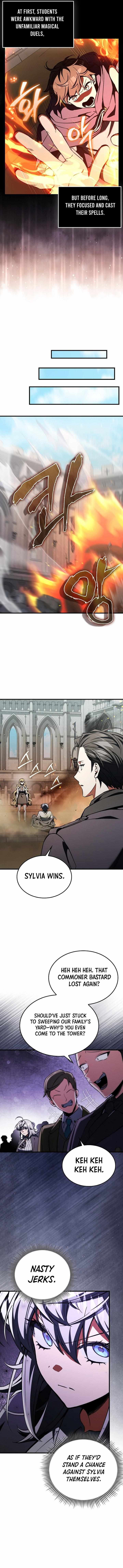 Read The Villain's Survival Route Manga Online