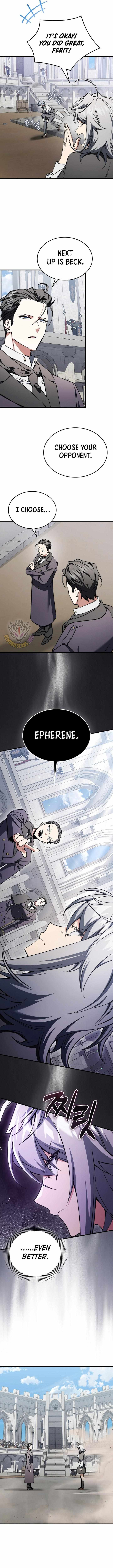 Read The Villain's Survival Route Manga Online