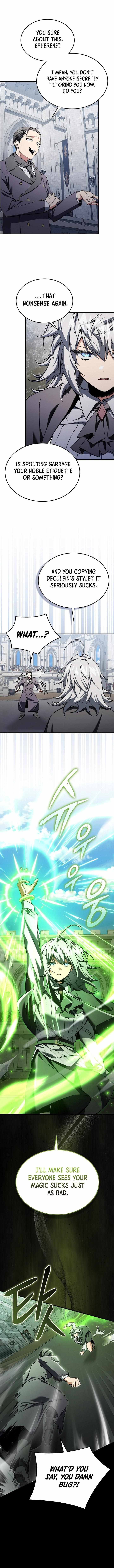 Read The Villain's Survival Route Manga Online