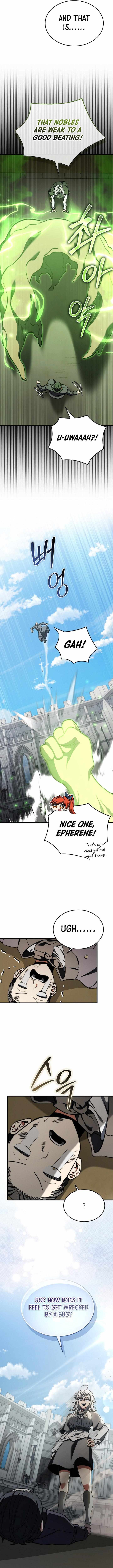 Read The Villain's Survival Route Manga Online