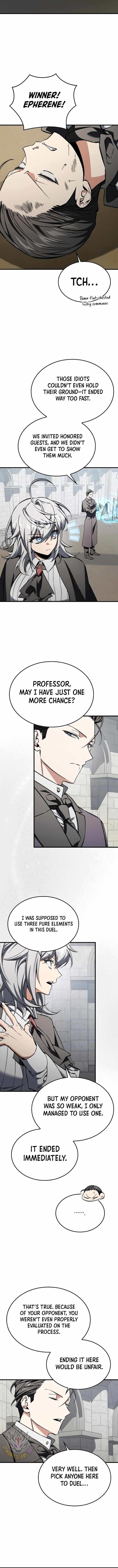 Read The Villain's Survival Route Manga Online