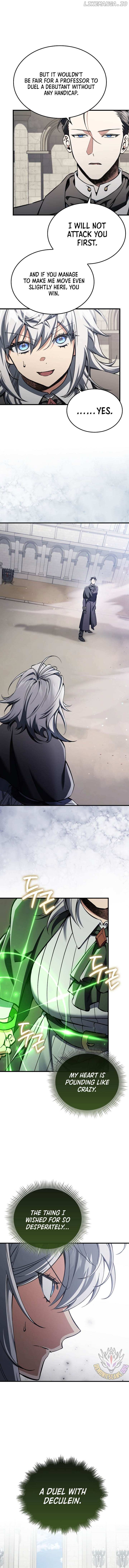 Read The Villain's Survival Route Manga Online