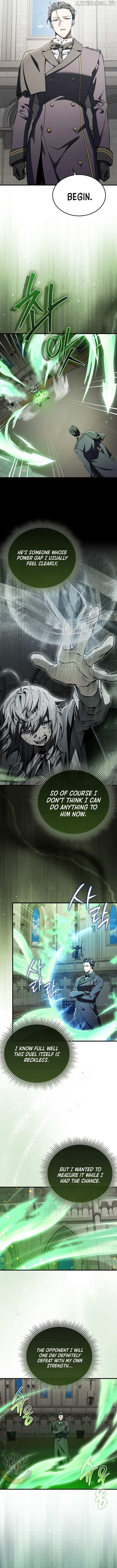 Read The Villain's Survival Route Manga Online