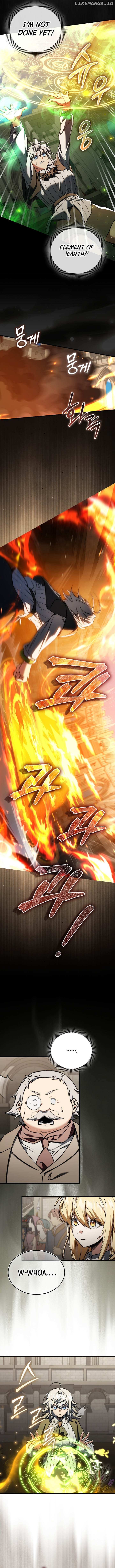 Read The Villain's Survival Route Manga Online