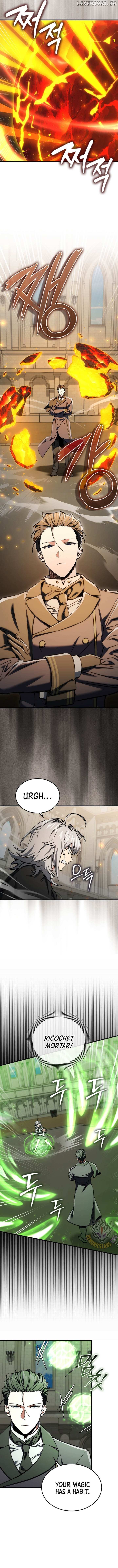 Read The Villain's Survival Route Manga Online