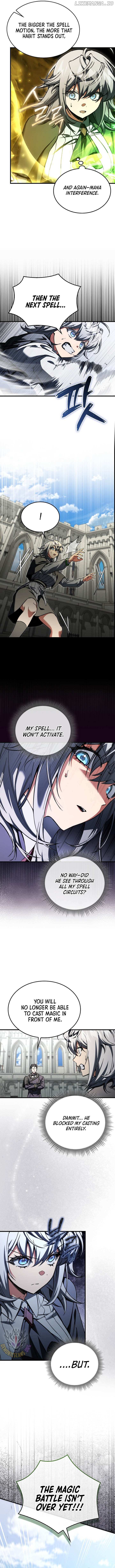 Read The Villain's Survival Route Manga Online