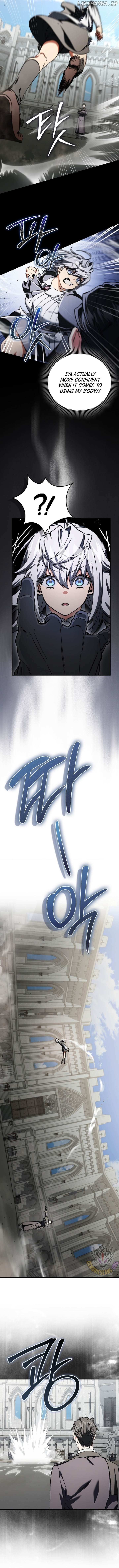 Read The Villain's Survival Route Manga Online