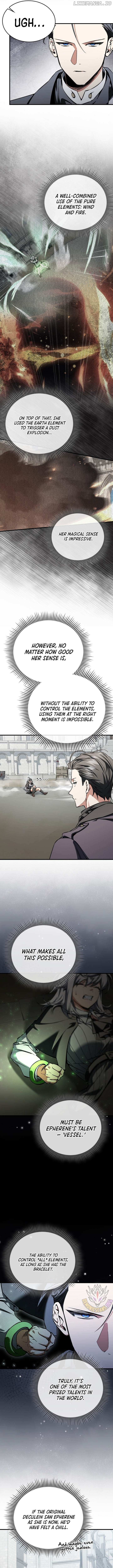 Read The Villain's Survival Route Manga Online