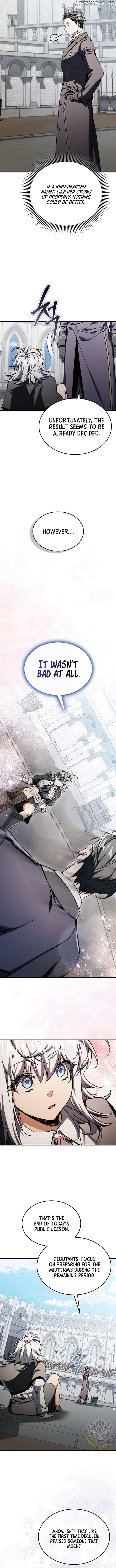 Read The Villain's Survival Route Manga Online