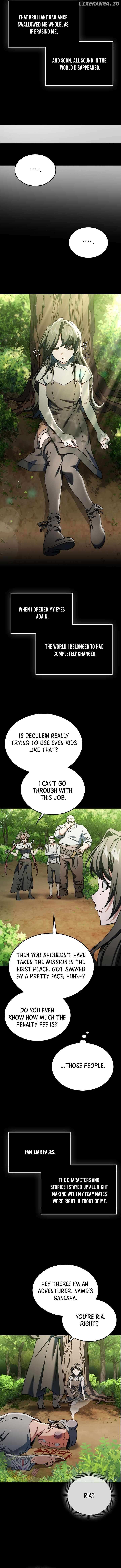 Read The Villain's Survival Route Manga Online