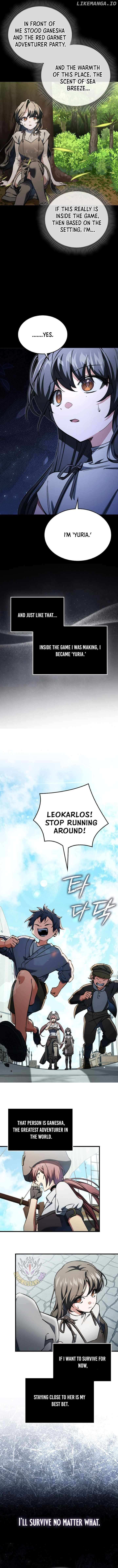 Read The Villain's Survival Route Manga Online