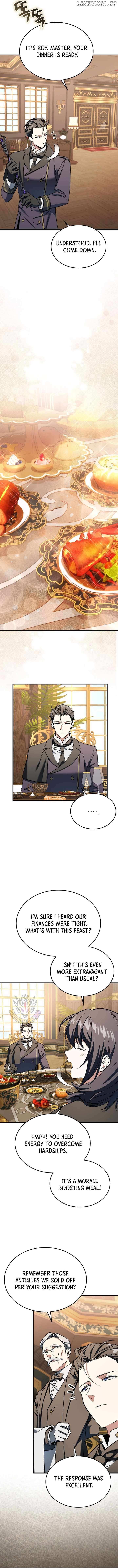 Read The Villain's Survival Route Manga Online