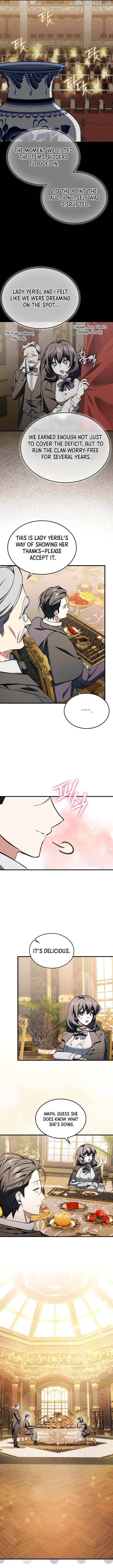 Read The Villain's Survival Route Manga Online