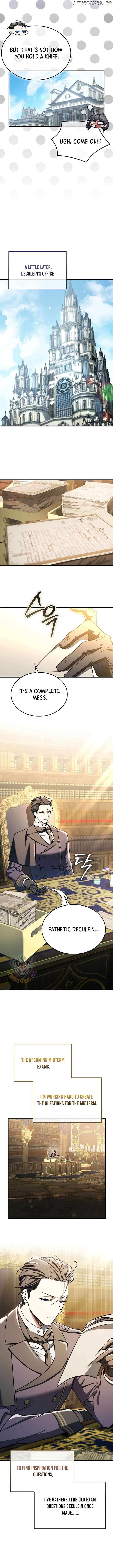 Read The Villain's Survival Route Manga Online