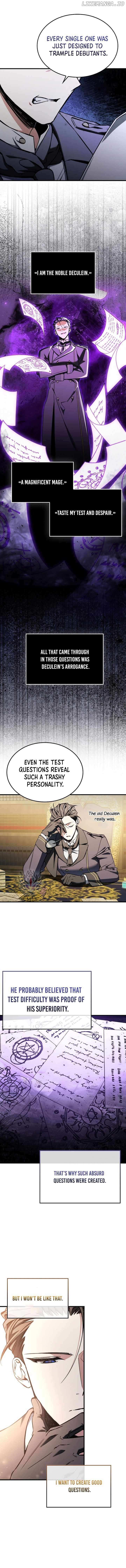 Read The Villain's Survival Route Manga Online