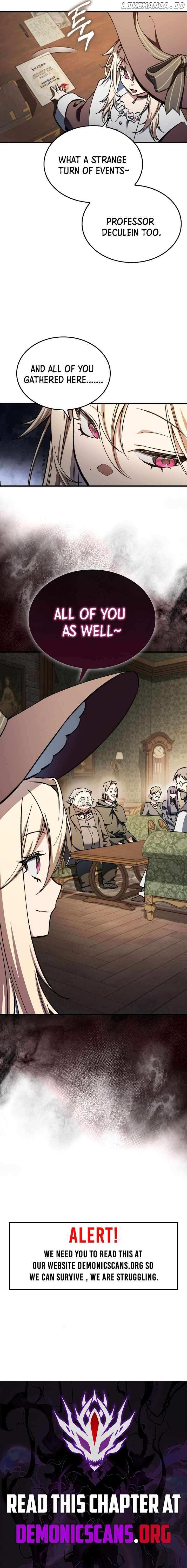 Read The Villain's Survival Route Manga Online