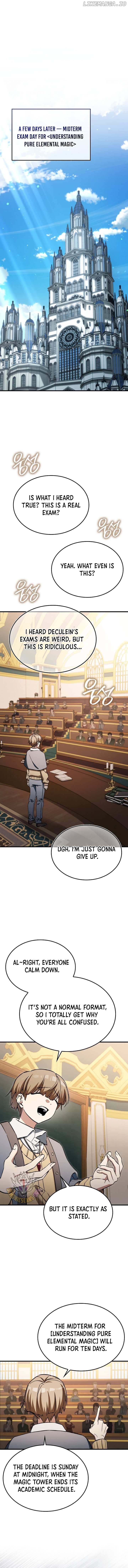 Read The Villain's Survival Route Manga Online