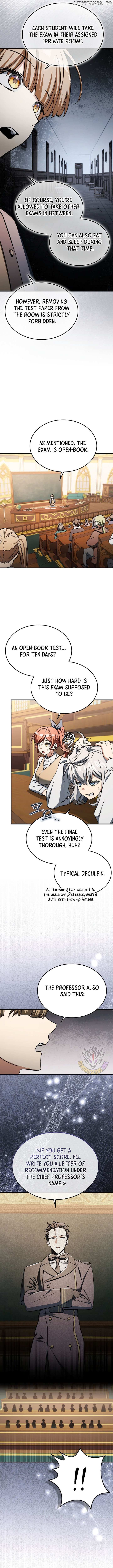 Read The Villain's Survival Route Manga Online