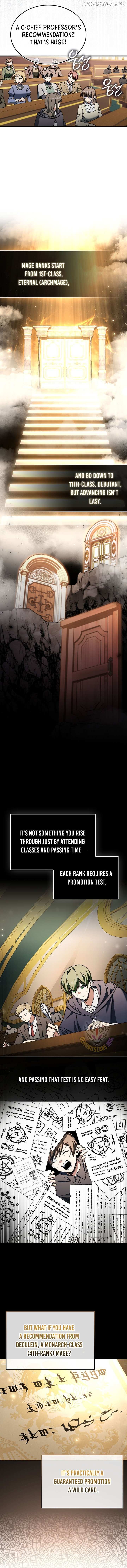 Read The Villain's Survival Route Manga Online