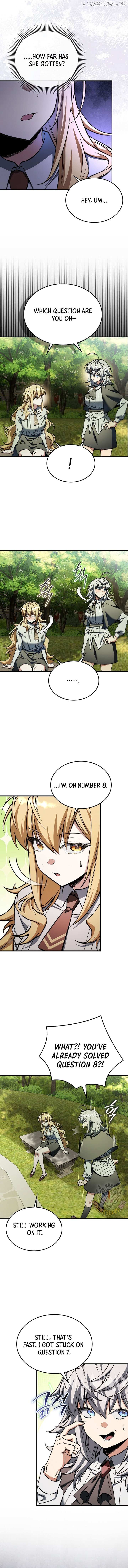 Read The Villain's Survival Route Manga Online