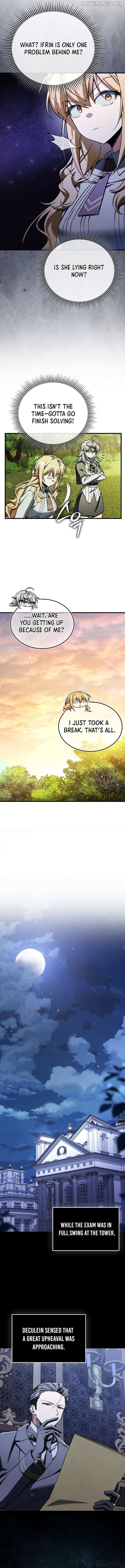 Read The Villain's Survival Route Manga Online