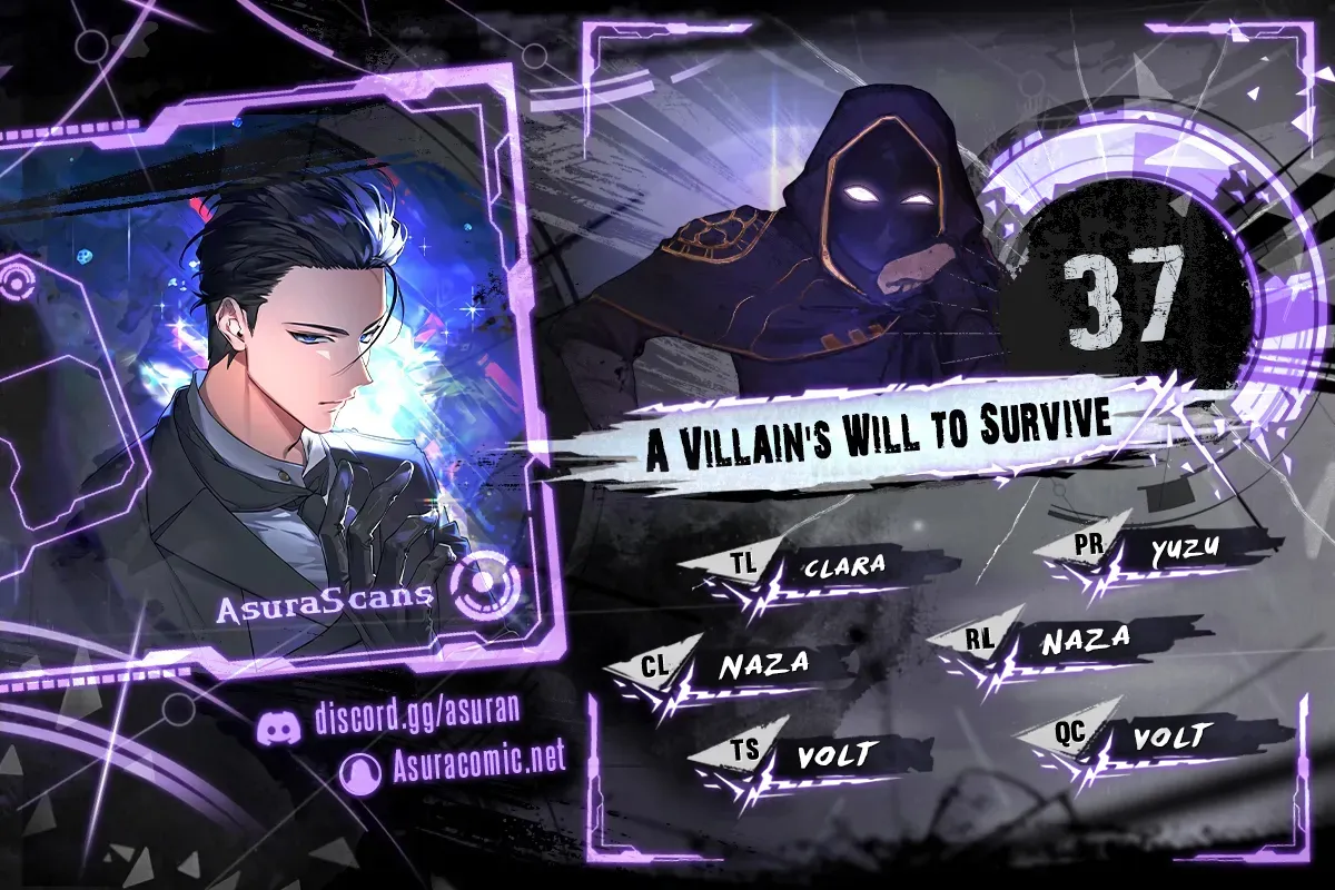 Read The Villain's Survival Route Manga Online