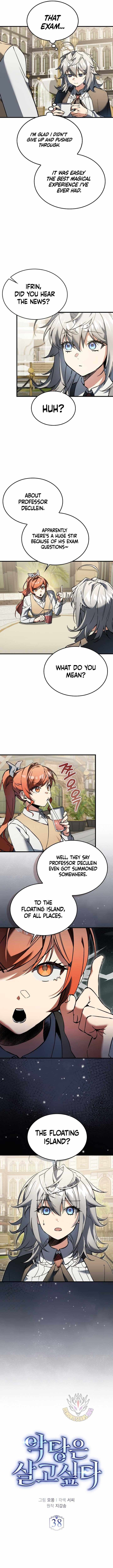 Read The Villain's Survival Route Manga Online