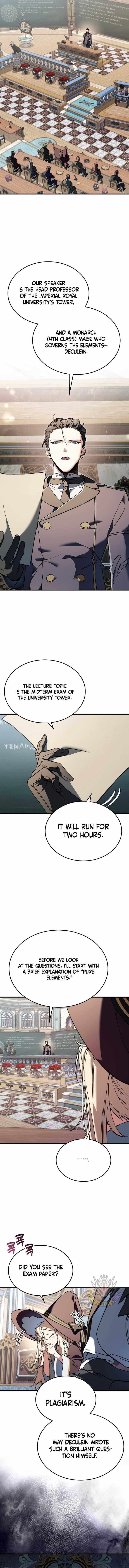 Read The Villain's Survival Route Manga Online