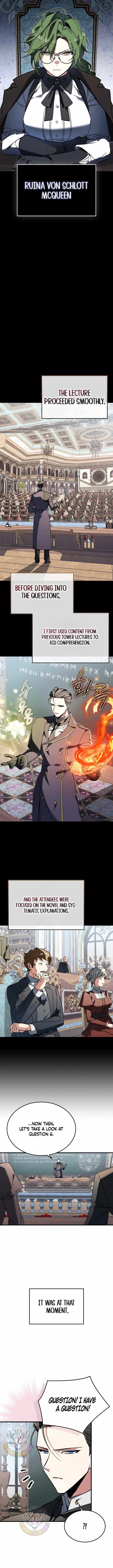 Read The Villain's Survival Route Manga Online