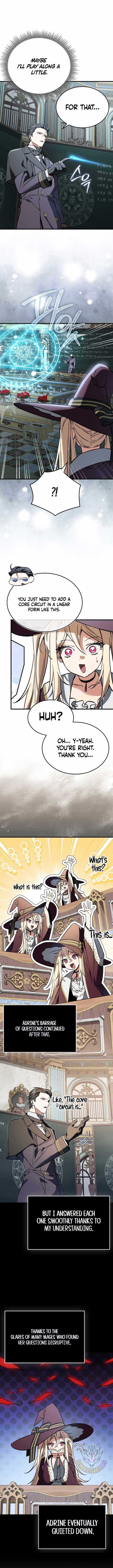 Read The Villain's Survival Route Manga Online